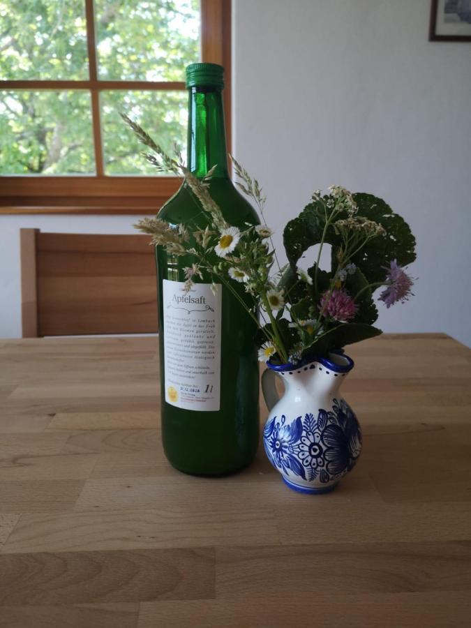 Limbach im Burgenland Sonnenhof 아파트 외부 사진