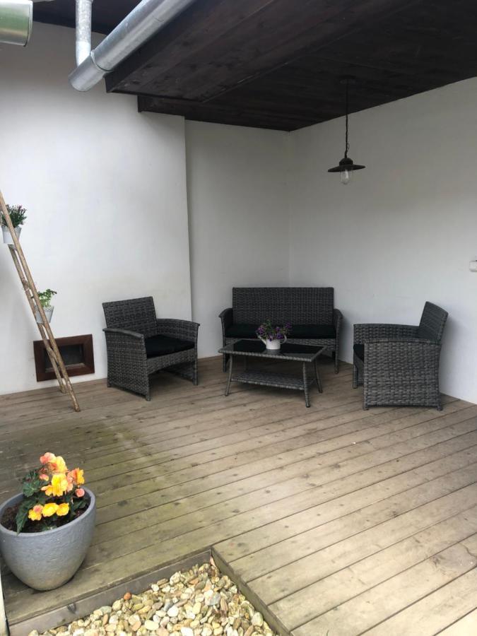 Limbach im Burgenland Sonnenhof 아파트 외부 사진