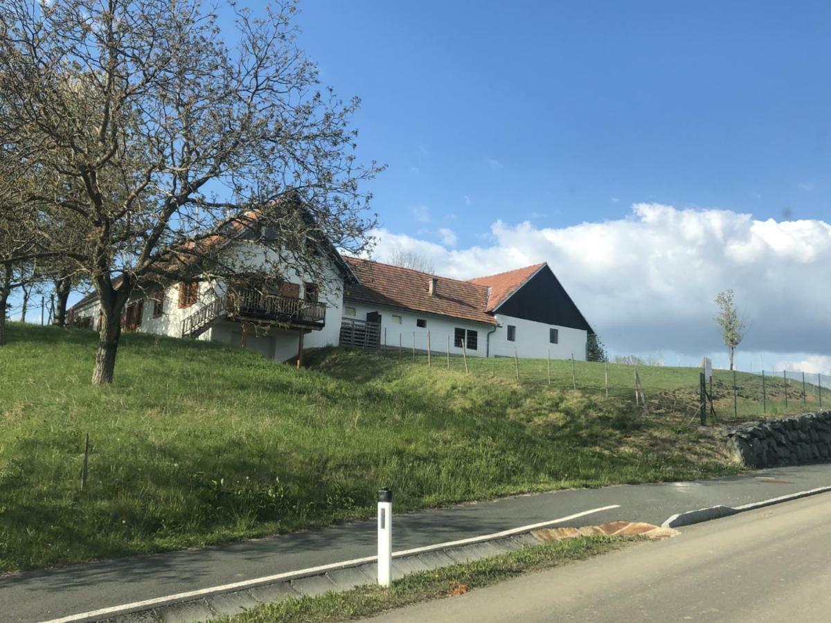 Limbach im Burgenland Sonnenhof 아파트 외부 사진