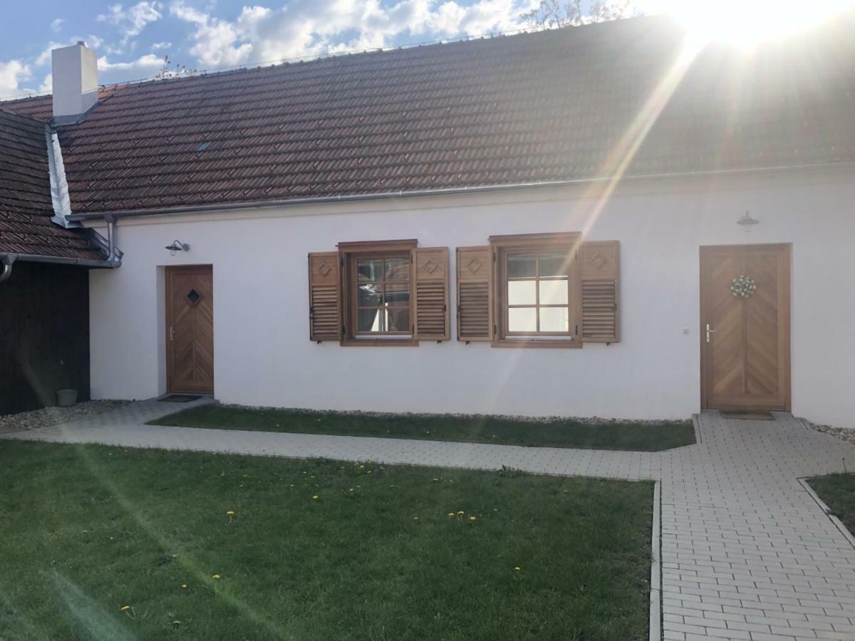 Limbach im Burgenland Sonnenhof 아파트 외부 사진