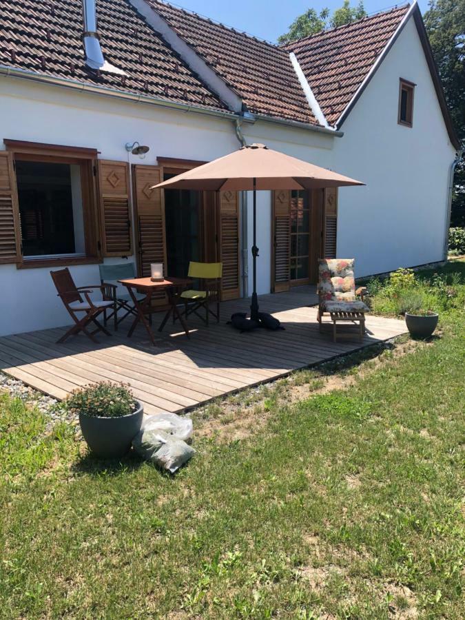 Limbach im Burgenland Sonnenhof 아파트 외부 사진