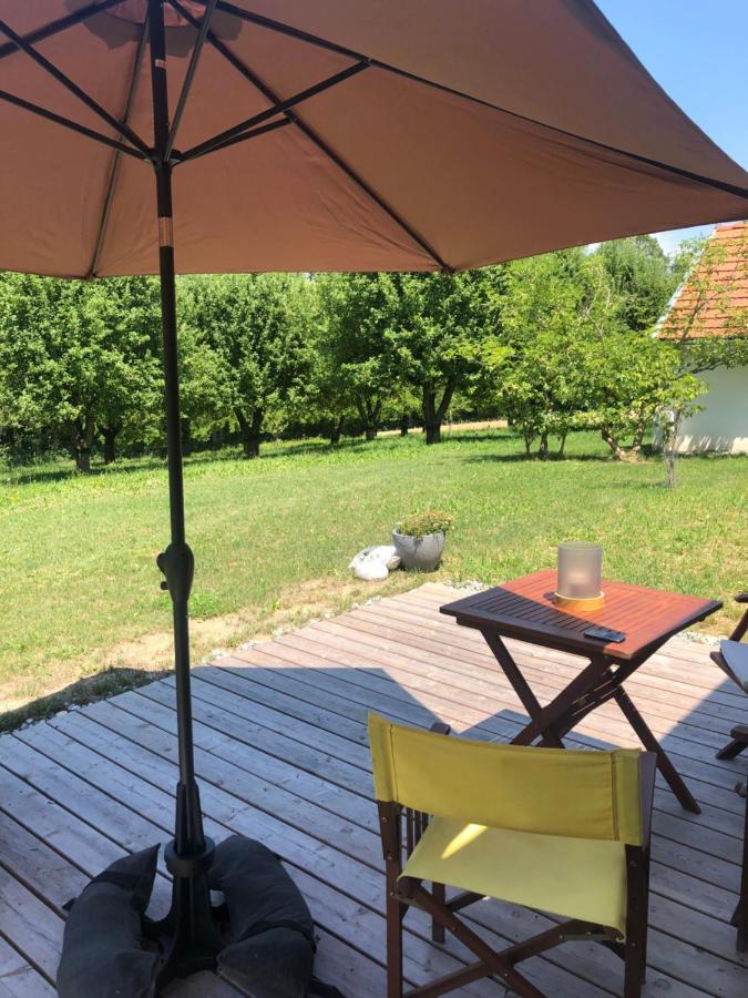 Limbach im Burgenland Sonnenhof 아파트 외부 사진